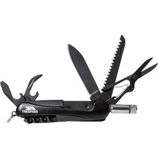 Trespass equipped - multi tool BLACK One Size