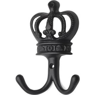 Habo Crown dobbeltkrog, smedejern, 103 x 145 mm