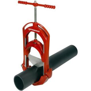 ROCUT XL 315 guillotine plastrørskærer