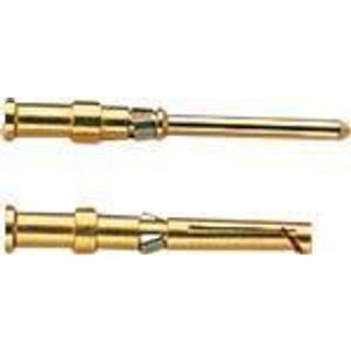 Crimp Stikben (Han-Pin) 0,75Q D/Dd Harting
