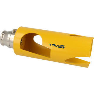 Pro-fit Multi Purpose Long Hulsav Ø70 mm