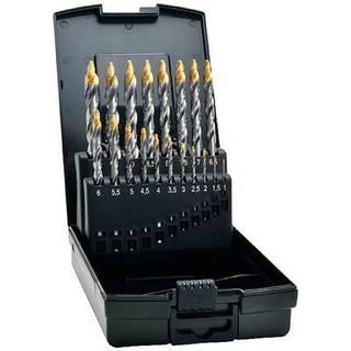 Exact 74561 HSS TIN-TIP Spiralbor DIN 338 1 Set