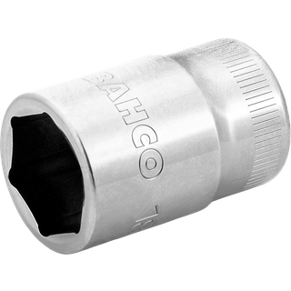 Bahco 10 mm Sekskanttop 1/2"