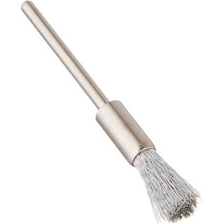 Proxxon stålpenselbørste 8 mm, 2 stk. - 28951