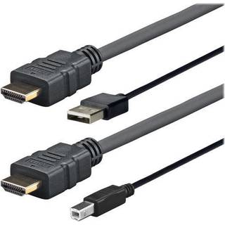VIVOLINK PRO HDMI W/USB 2.0 A/B (AMP)