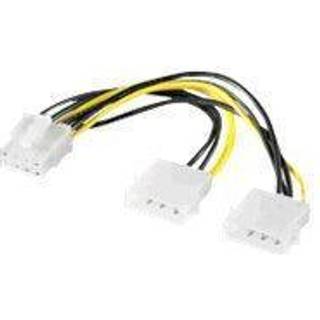 MICROCONNECT Internal PC Power supply cable