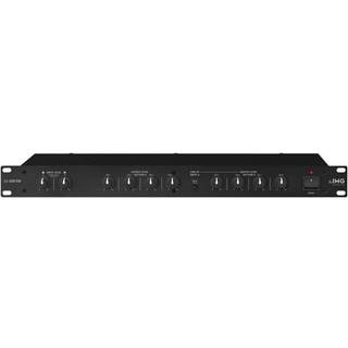 Stageline LS-280/SW Balanceret 4-vejs stereo splitter | PRIS-MATCH