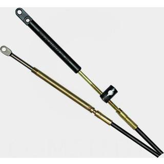 Regulatorkabel (gaswire / gearwire) Seastar C189 Gen 2, til Mercruiser, Mercury &amp; Mariner, 15 fod (4.58 meter)