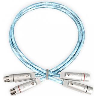Supra Sword-IXLR signalkabel 0.8 meter