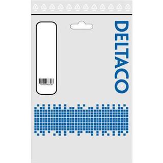 DELTACO RJ45 Netværks Mellemstykke 8P/8C