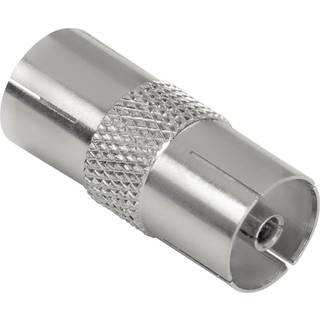 Hama Adapter Antenn Koax Hona-Hona