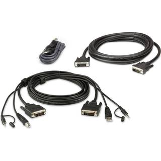 ATEN CABLE KIT DUAL DisplayPort 1.2 /USB/SP