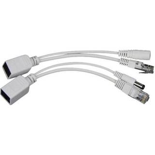 Passivt PoE kabelsæt 15cm