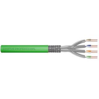 DIGITUS Professional bulk cable - 100 m - green - Grøn - 100 meter