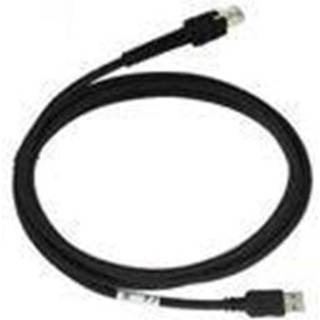 Zebra CABLE SHIELD USB SER A CONNECT