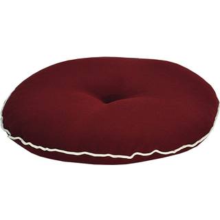 Fritab, Wien siddepude rund 37 cm Bordeaux