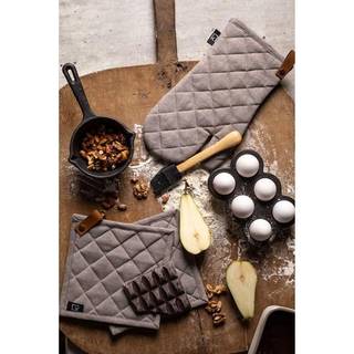Kosta Linnewäfveri 411219 nan Grey One size