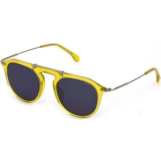 Lozza SL4261 01AG 51 Solbriller Mænd Gul - Transparent Honey - 51mm