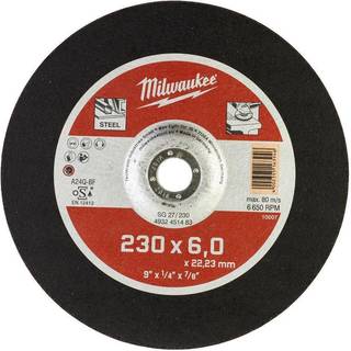 Milwaukee SG 27 Contractor Skæreskive 230x6 mm