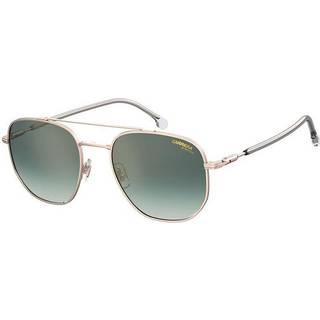 Carrera 236/S DDB/EZ 54 Solbriller Mænd Guld - Gold - 54mm
