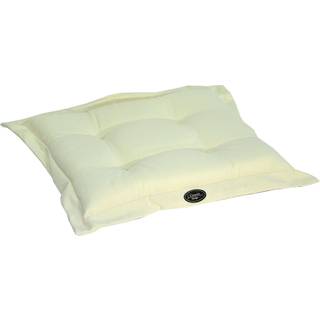 Fritab, Canyon siddepude tyk 42x45 cm strukturdralon Offwhite