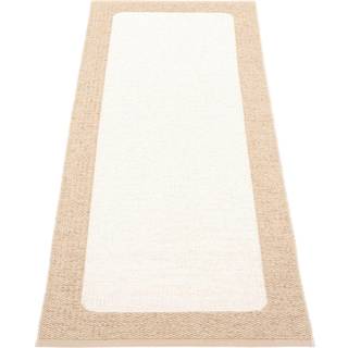 Pappelina, Ilda tæppe 70x180 cm beige / vanilla