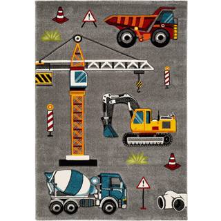 KMCarpets Atlas Gulvtæppe Byggeri 120x170