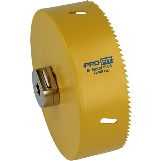 Wareco Hulsav bimetal cobalt+ 133mm x