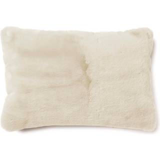 Skinnwille, Fluffy Pudebetræk 40x60 cm Beige