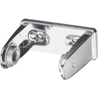 L?sning af toiletv?v dispenser 6 x 4 1/2 x 2 3/4 krom