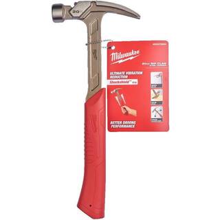 Milwaukee 4932478654 Dødslagshammer lige 570 g