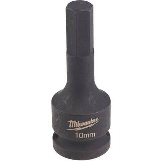 Milwaukee Shockwave Impact Duty Krafttoppe 1/2" sekskant HEX10