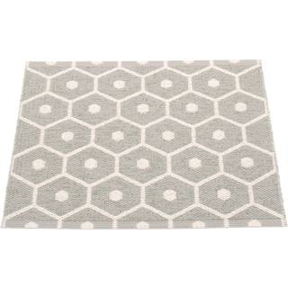 Pappelina, Honey tæppe 70x60 cm warm grey / vanilla