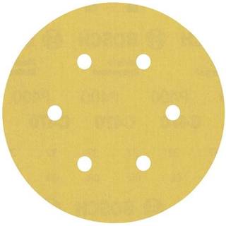 Bosch Expert C470 Sandpapir Ø 150 mm. 5-pak Ø 150 mm