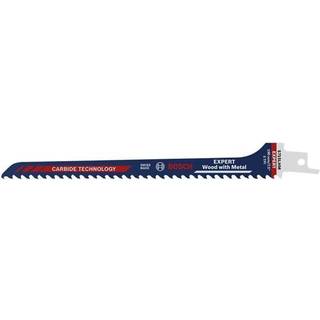 BOSCH EXPERT Bajonetsavsklinge Wood with Metal S715LHM, 190 mm