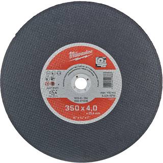 Milwaukee 4932478998 Skæreskive 10-pak 125 x 1,0 mm