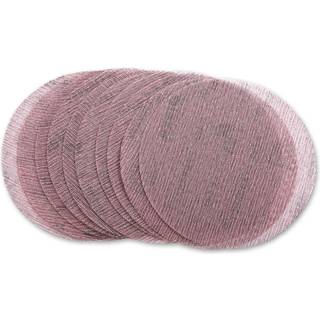 Sliberondeller Mirka Abranet Ace, Ø150 mm Grip, P400, 50-pack