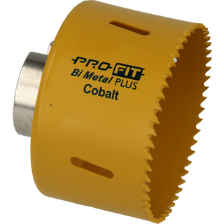 Pro-fit BiMetal Cobalt Plus Hulsav 76 mm