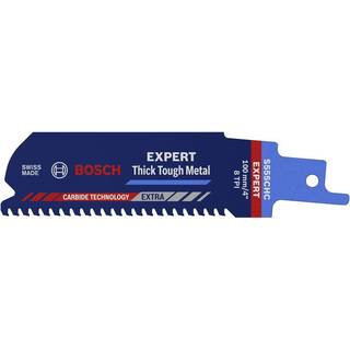 BOSCH EXPERT Bajonetsavsklinge Thick Tough Metal S555CHC, 100 mm