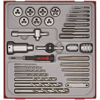 Teng Tools 34 dele Gevindsæt TTDTD34