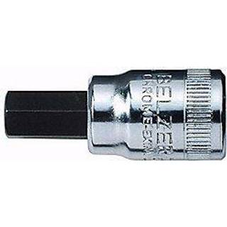 BAHCO unbrakotop 1/4 firkant 4x36mm