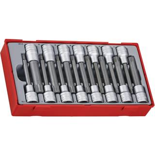Bitstoppe TTRS15 Teng Tools m ½" □ - for Ribe og XZN spor