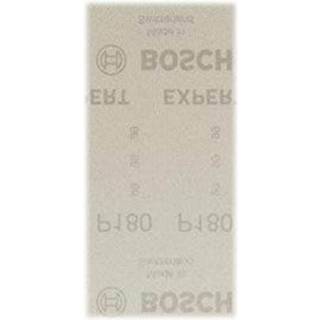 BOSCH Sæt af 50 EXPERT Slibenet til planslibere EXPERT M480 slibenet til planslibere 93 x 186 mm, G 180, 50 stk.