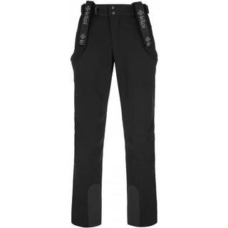 Kilpi Rhea Softshell skibukser, herre, sort