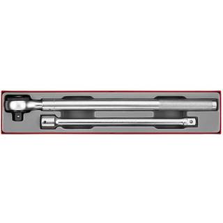 Teng Tools Skraldehåndtagssæt med 2 dele 3/4\" TTX3402E
