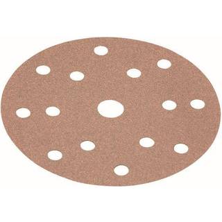 FLEX rondel med velcro 150mm K40 50stk (408.085)