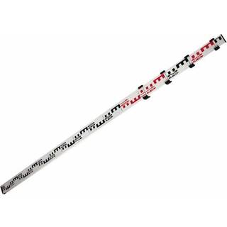 STANLEY 1-77-161 Nivelleringsstang teleskopisk, 5 m