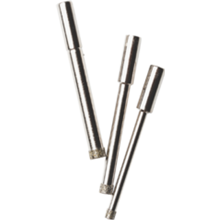 Norton Diamant fliseborsæt 6-10 mm