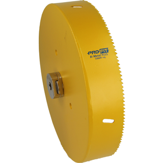 Pro-fit BiMetal Cobalt Plus Hulsav 210 mm