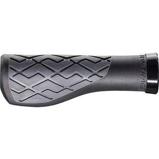 Bontrager XR Endurance Elite håndtag af genbrugsplast urban small 130/130mm sort